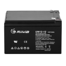 12V12AH Rechargeable Vrla Battery For Home Appliances